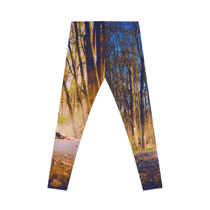 Park Canopy Leggings– Urban Forest Edition