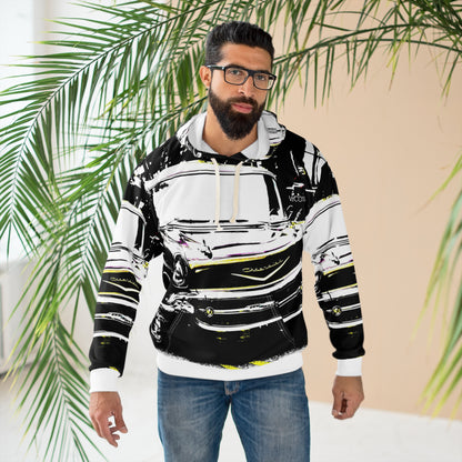 Men Pullover Hoodie