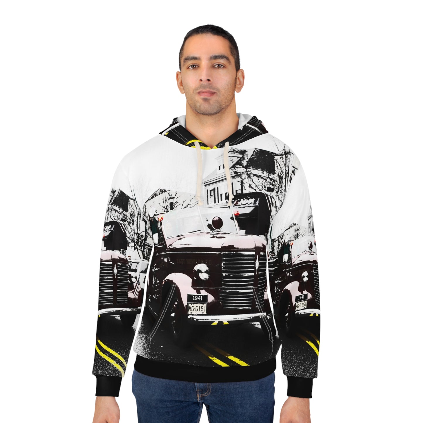 Pullover Hoodie