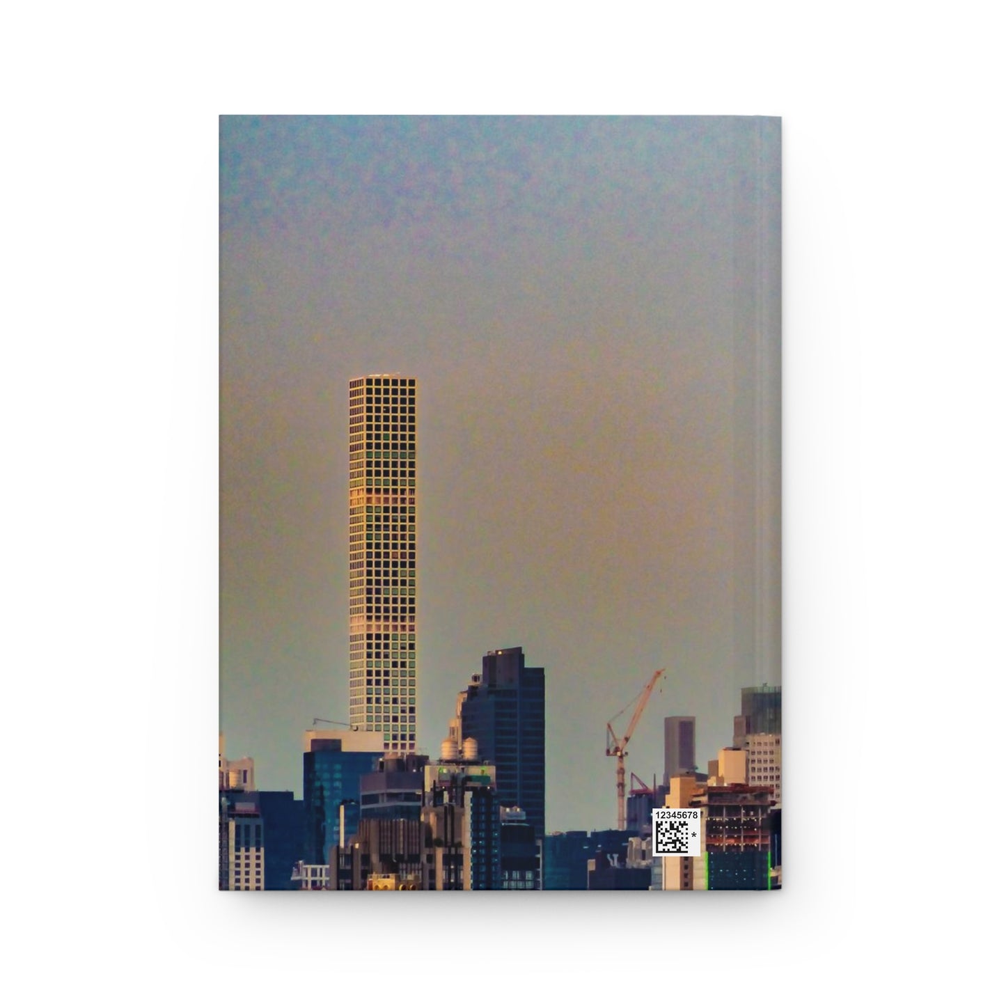 Captivating Moments: Explore Our 150 lined Pages Hardcover Journal.