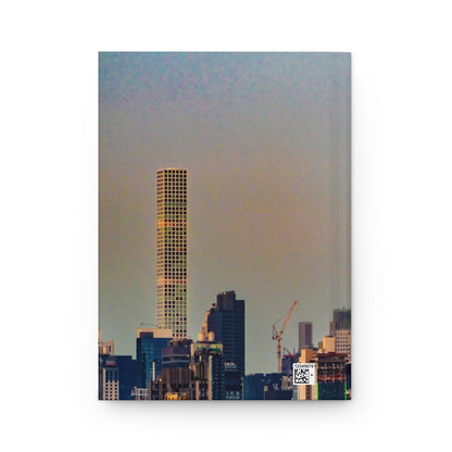 Captivating Moments: Explore Our 150 lined Pages Hardcover Journal.