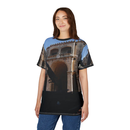Short sleeve male T-Shirt