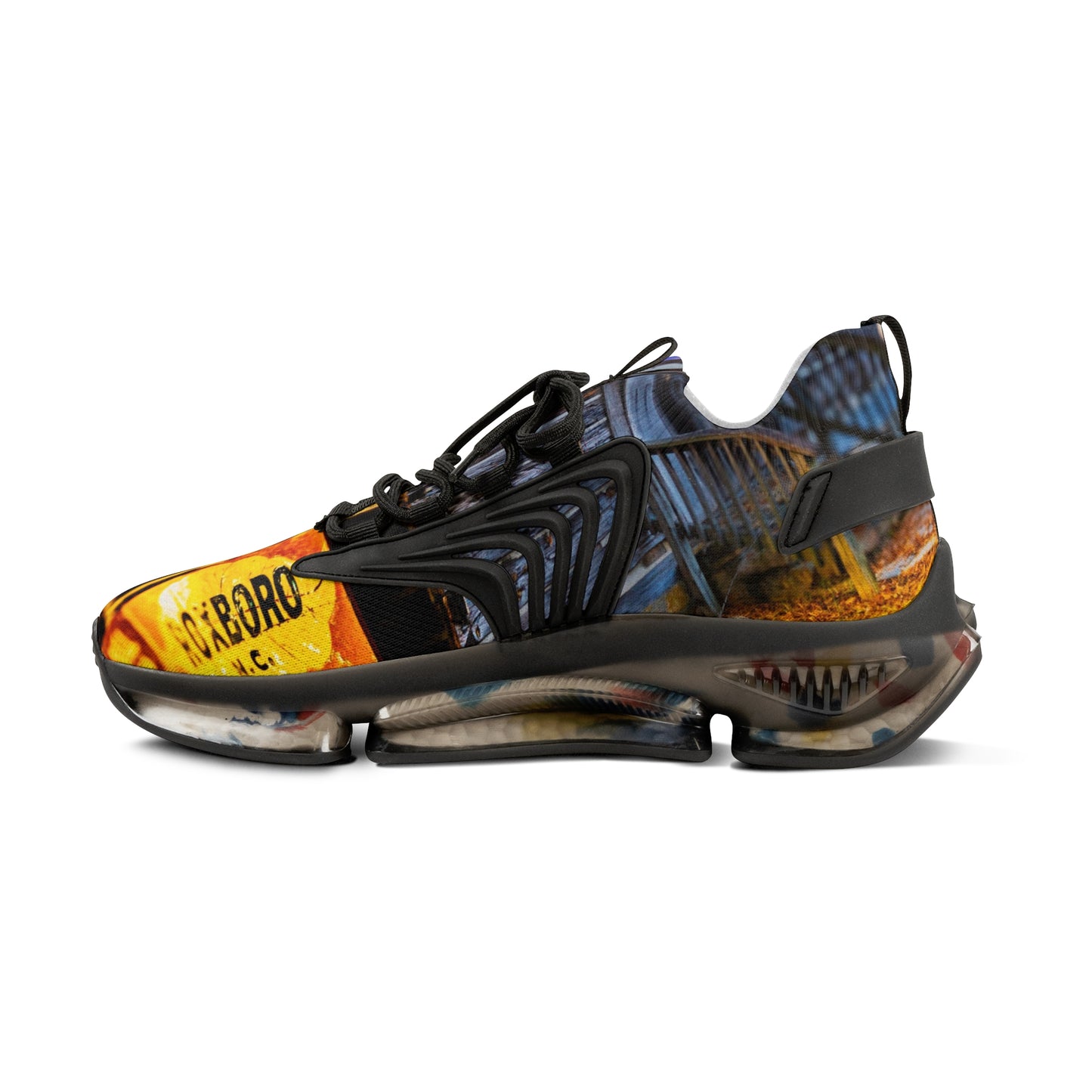 Men's Mesh Sneakers
