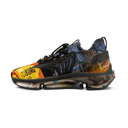Men's Mesh Sneakers