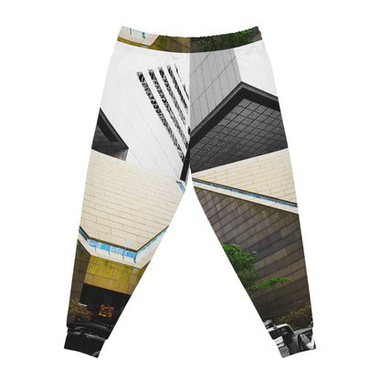 Metropolitan Sanctuary Joggers – Midtown Modern Church Edition