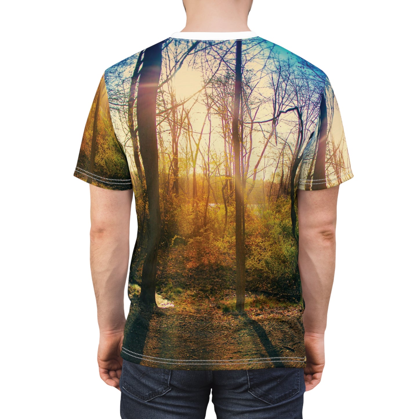 Short sleeve male T-Shirt