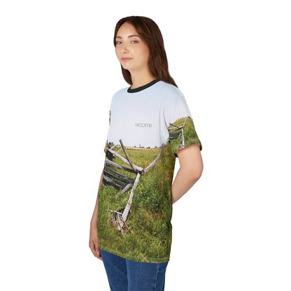 Short sleeve male T-Shirt