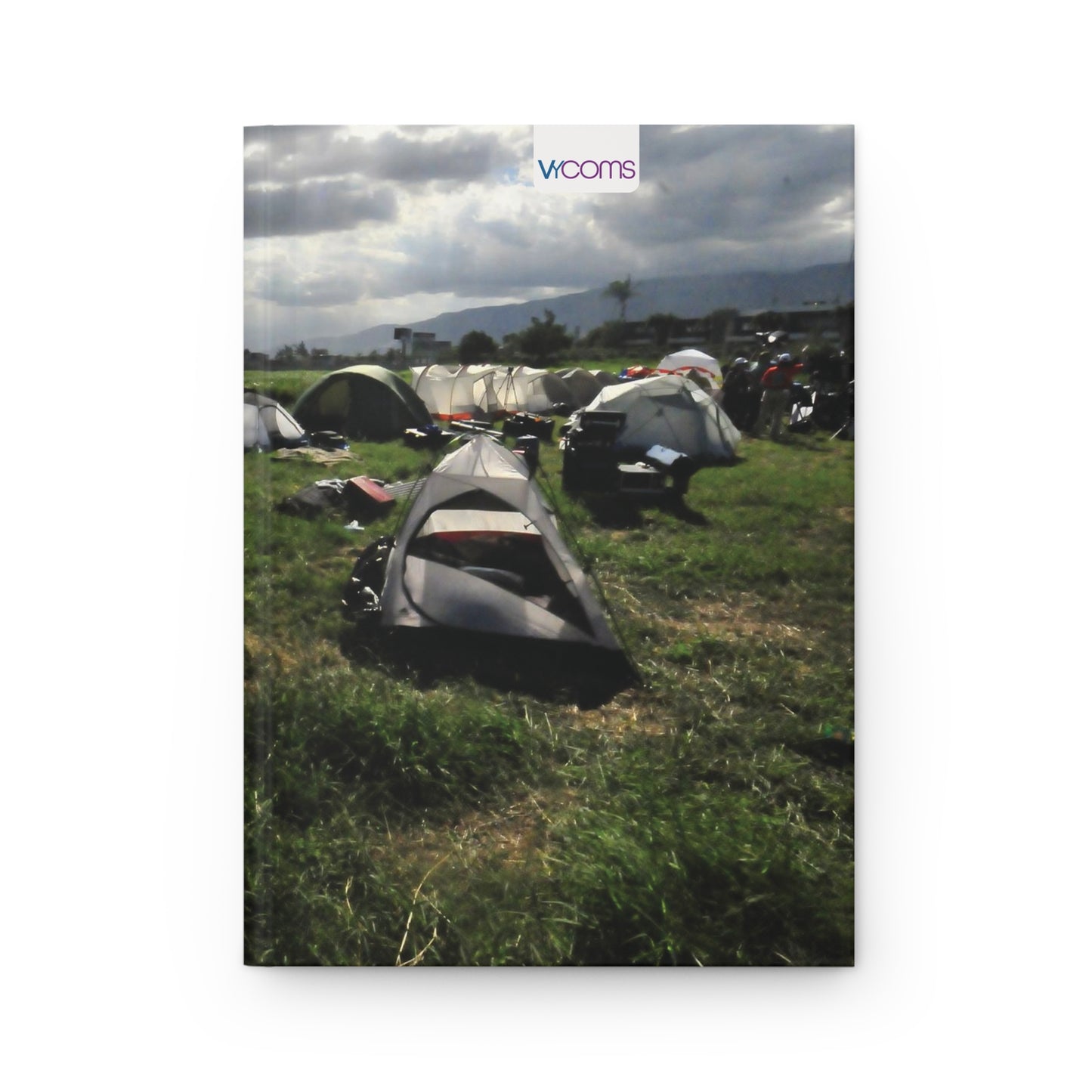 Journal With Beautifully Printed Hard Cover