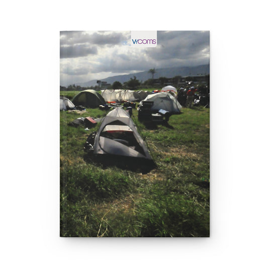 Journal With Beautifully Printed Hard Cover