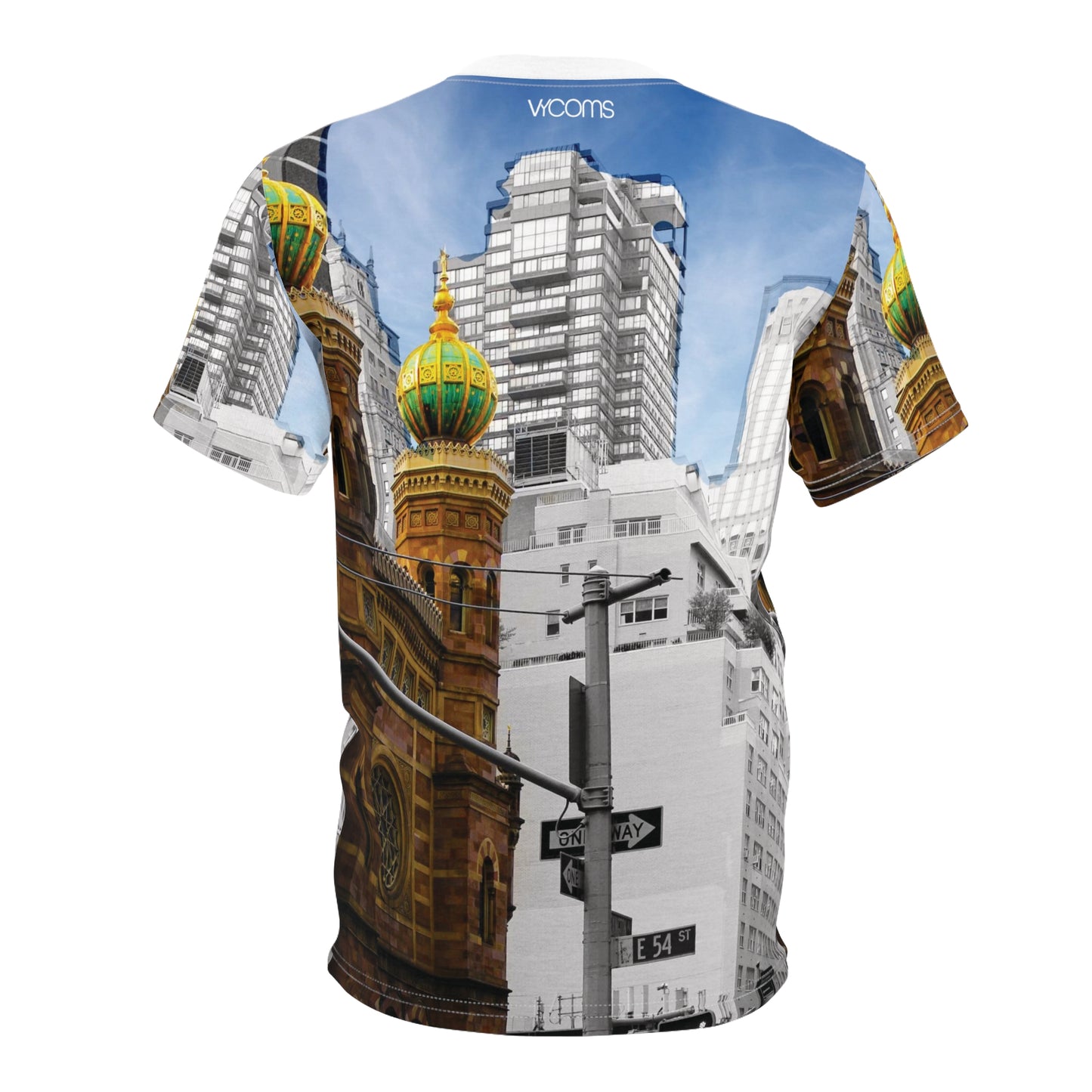 Short sleeve male T-Shirt