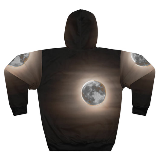 Men Pullover Hoodie