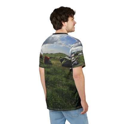 Short sleeve male T-Shirt