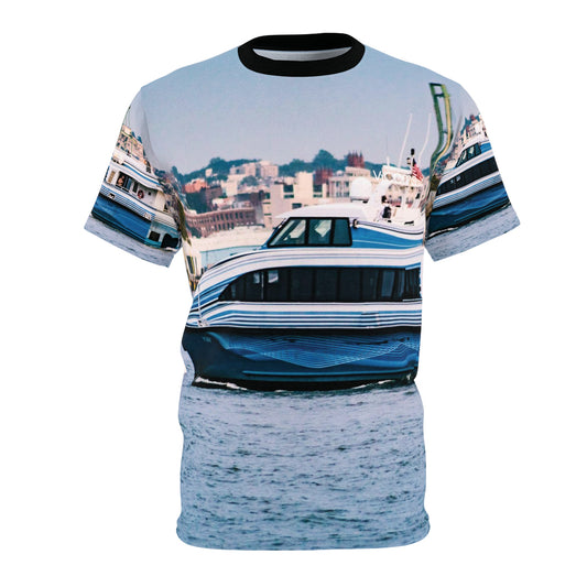 Short sleeve male T-Shirt