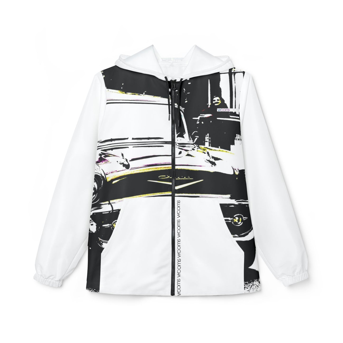 Windbreaker Jacket