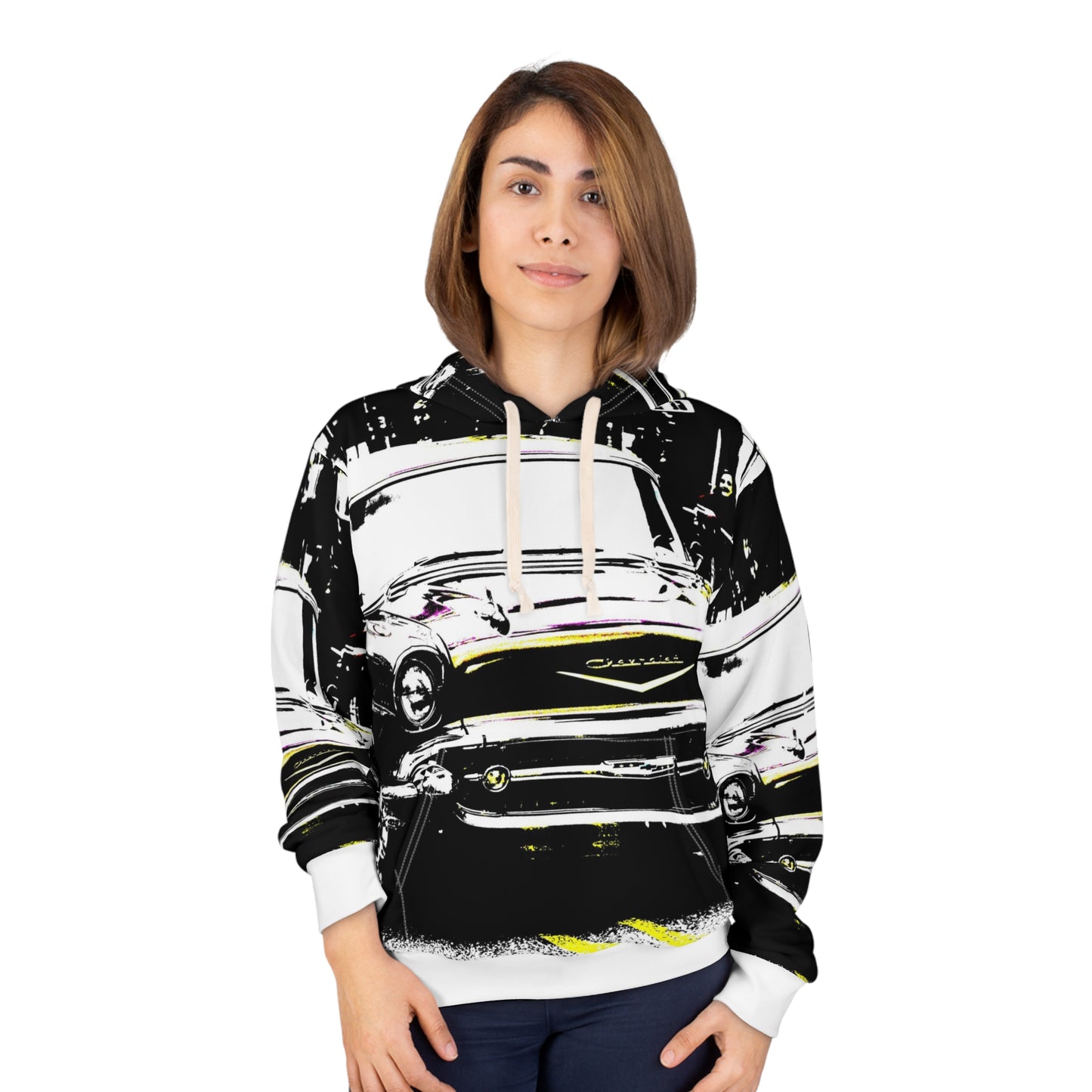 Unisex Pullover Hoodie