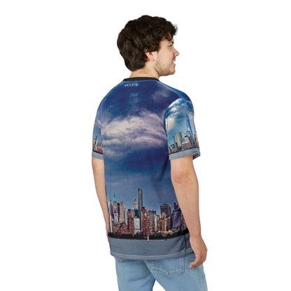 Short sleeve male T-Shirt