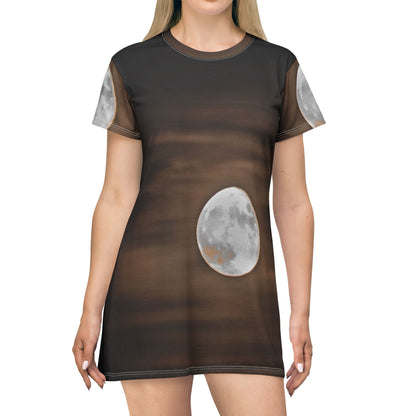 Moonlit Night Dress — Lunar Mood