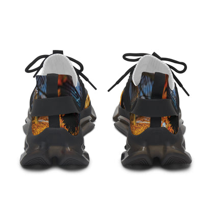 Stylish Women's Mesh Sneakers