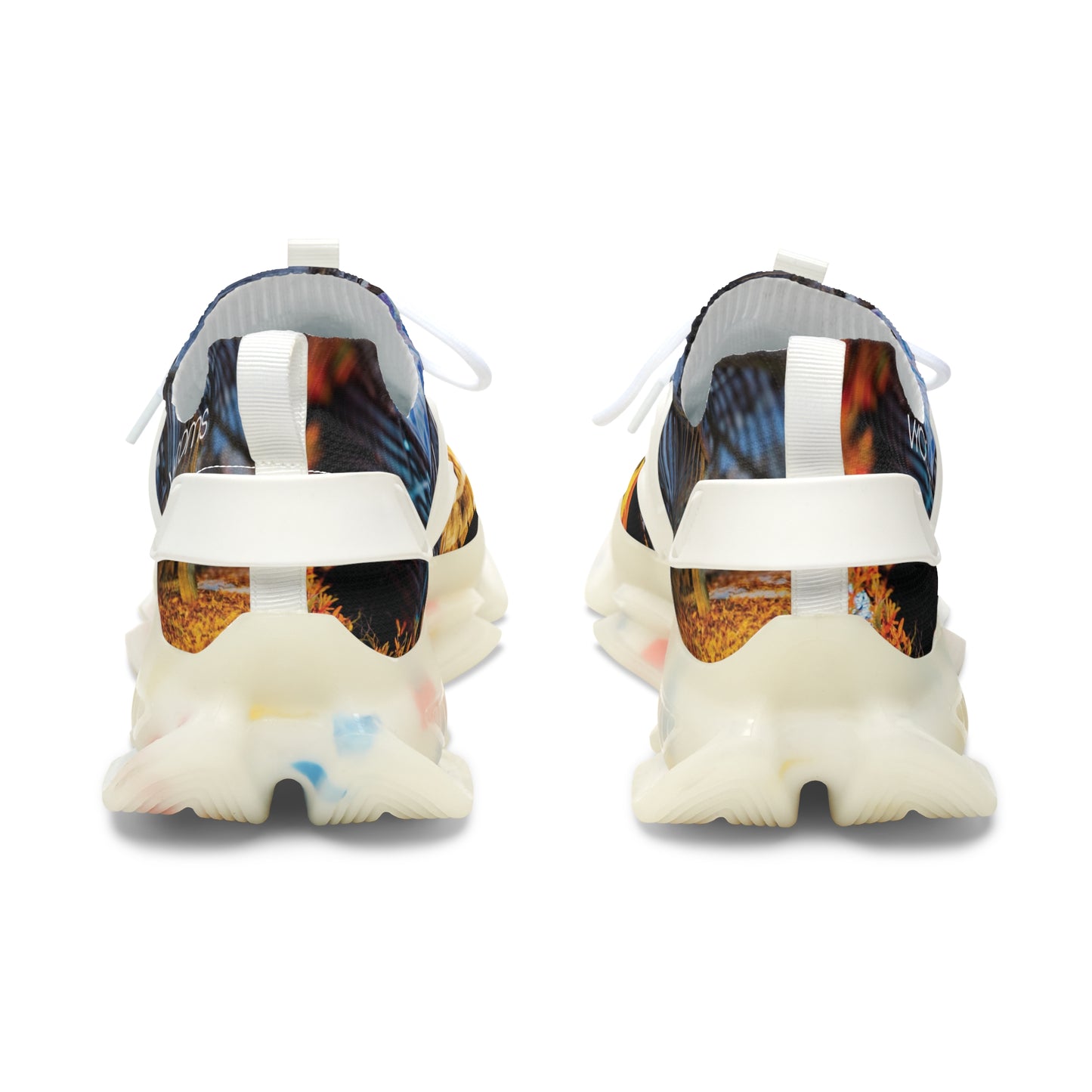 Stylish Women's Mesh Sneakers