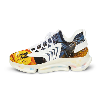 Men's Mesh Sneakers
