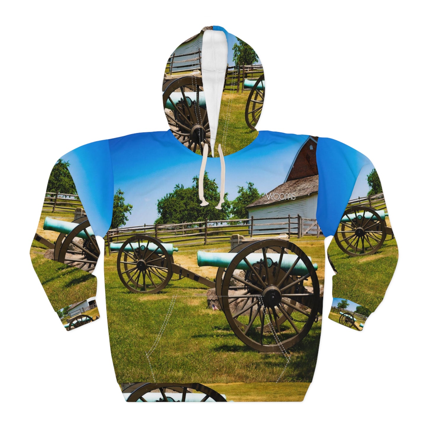 Pullover Hoodie