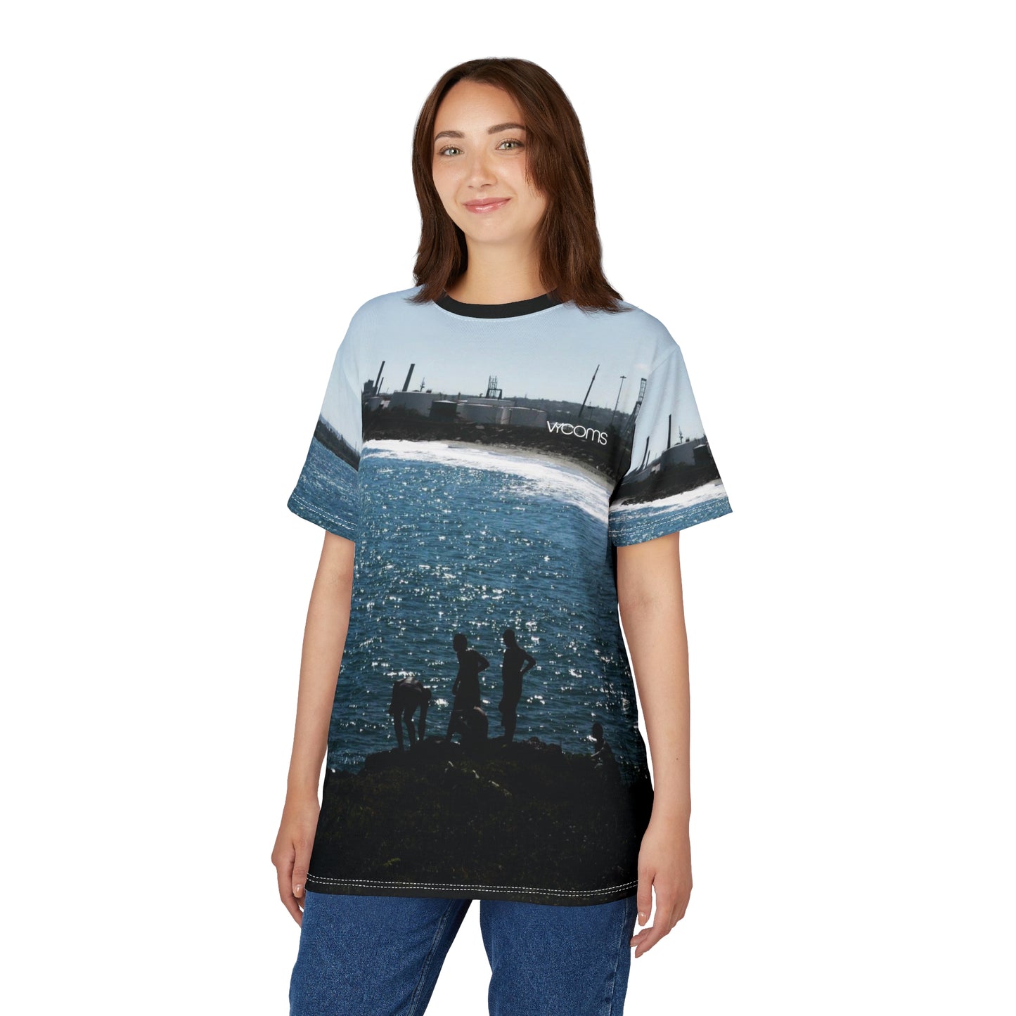 Short sleeve male T-Shirt