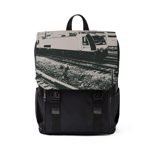 Backpack Printed With Exclusive, High-Res, Full Color Beautiful Image