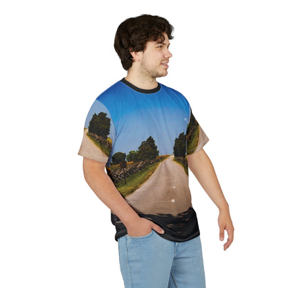 Short sleeve male T-Shirt