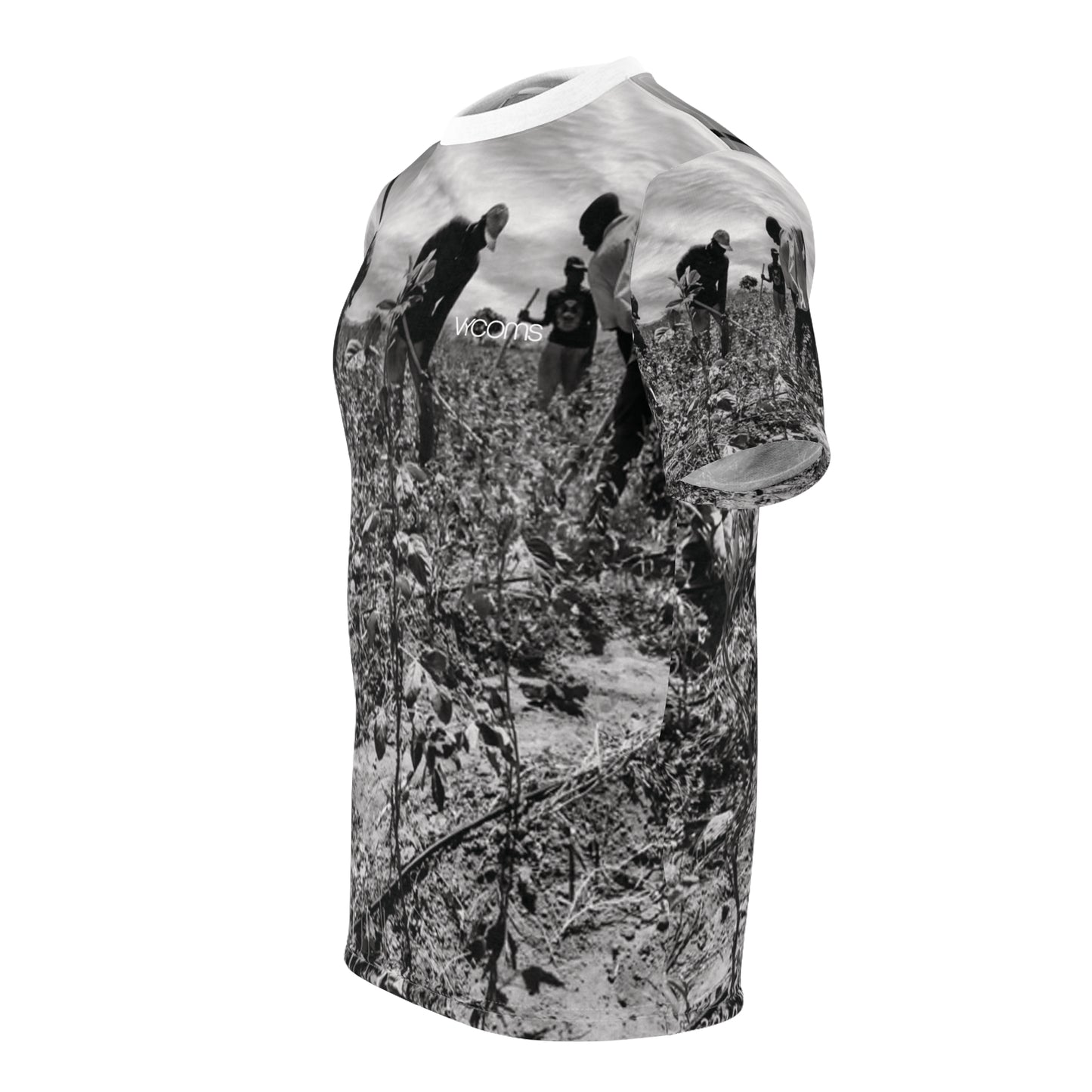 Short sleeve male T-Shirt