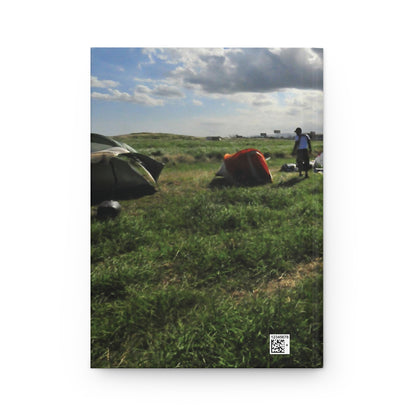 Journal With Beautifully Printed Hard Cover