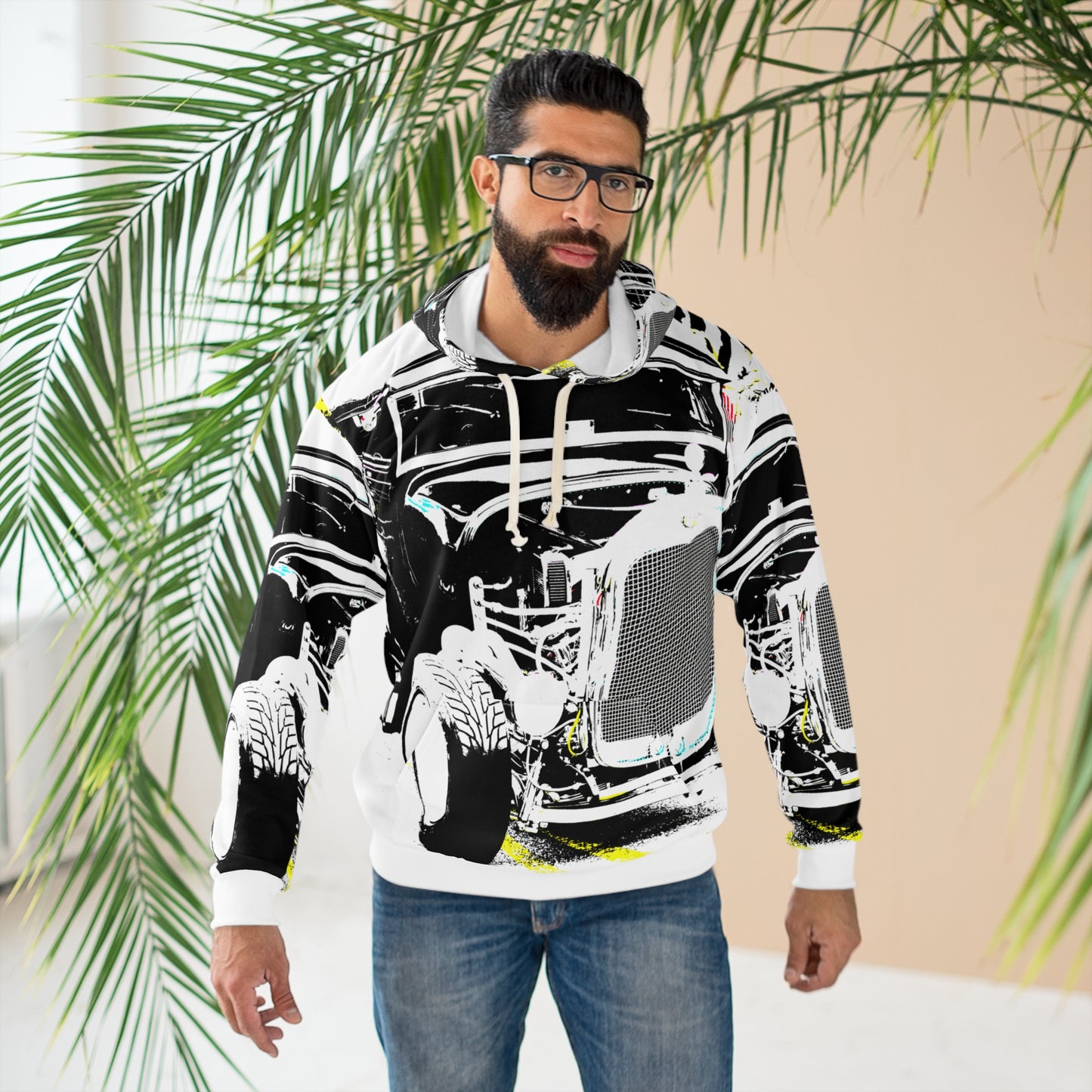 Unisex Pullover Hoodie