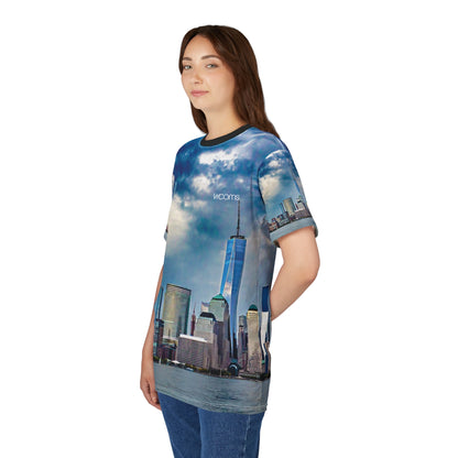 Short sleeve male T-Shirt