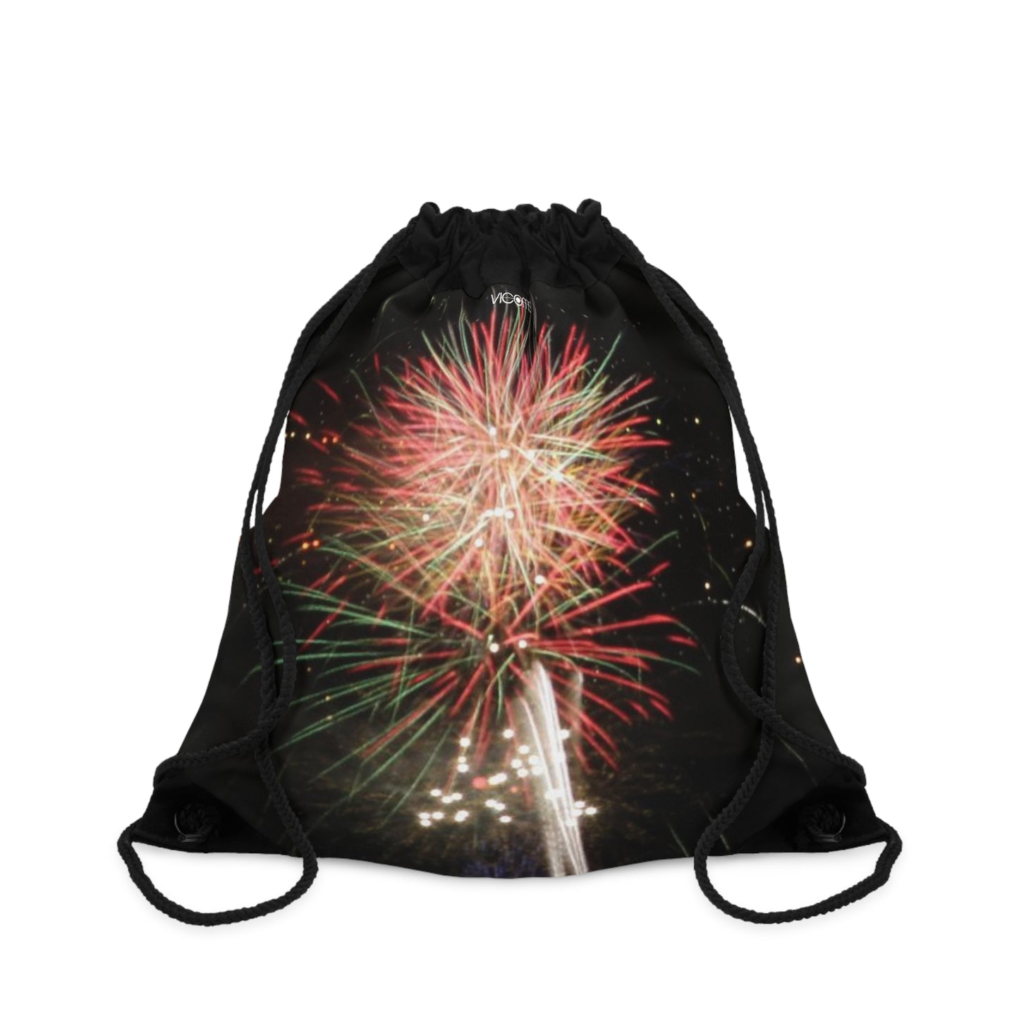 Drawstring Bag with Beautifull Exclusive High-Res, Full Color Image.