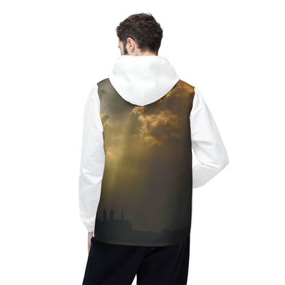 Windbreaker Jacket