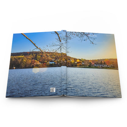 Journal With Beautifully Printed Hard Cover