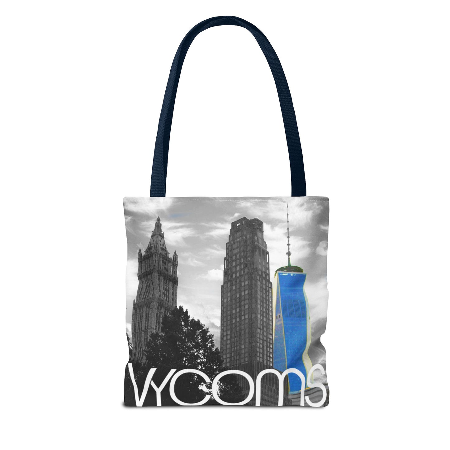 Tote Bag Printed with an Exclusive Beautiful High-Res, Full Color Natural Image.