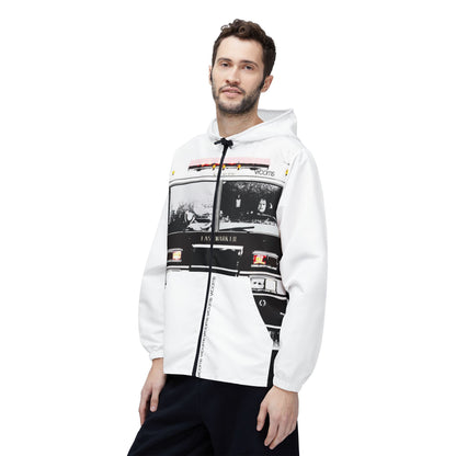 Windbreaker Jacket