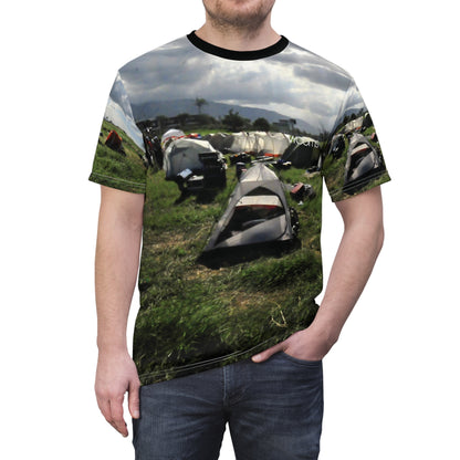 Short sleeve male T-Shirt