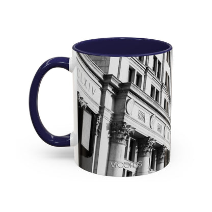 11oz Ceramic Coffe Mug Beautifully Decorated with an Elegant High-Res, Full Color Natural Landscape Image.