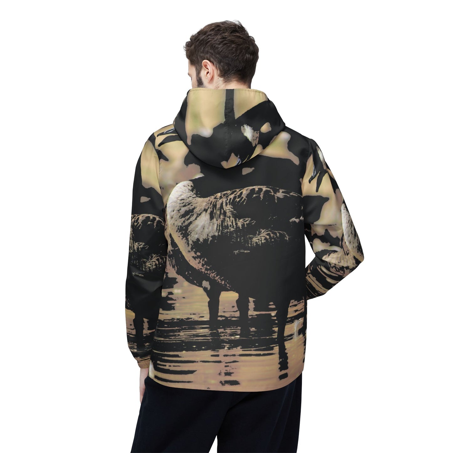 Windbreaker Jacket