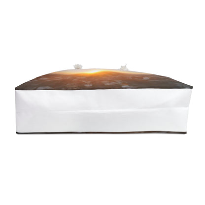 Exquisite Exclusive Full-Color Landscape Image Printed 24" x13" Weekender Bag!