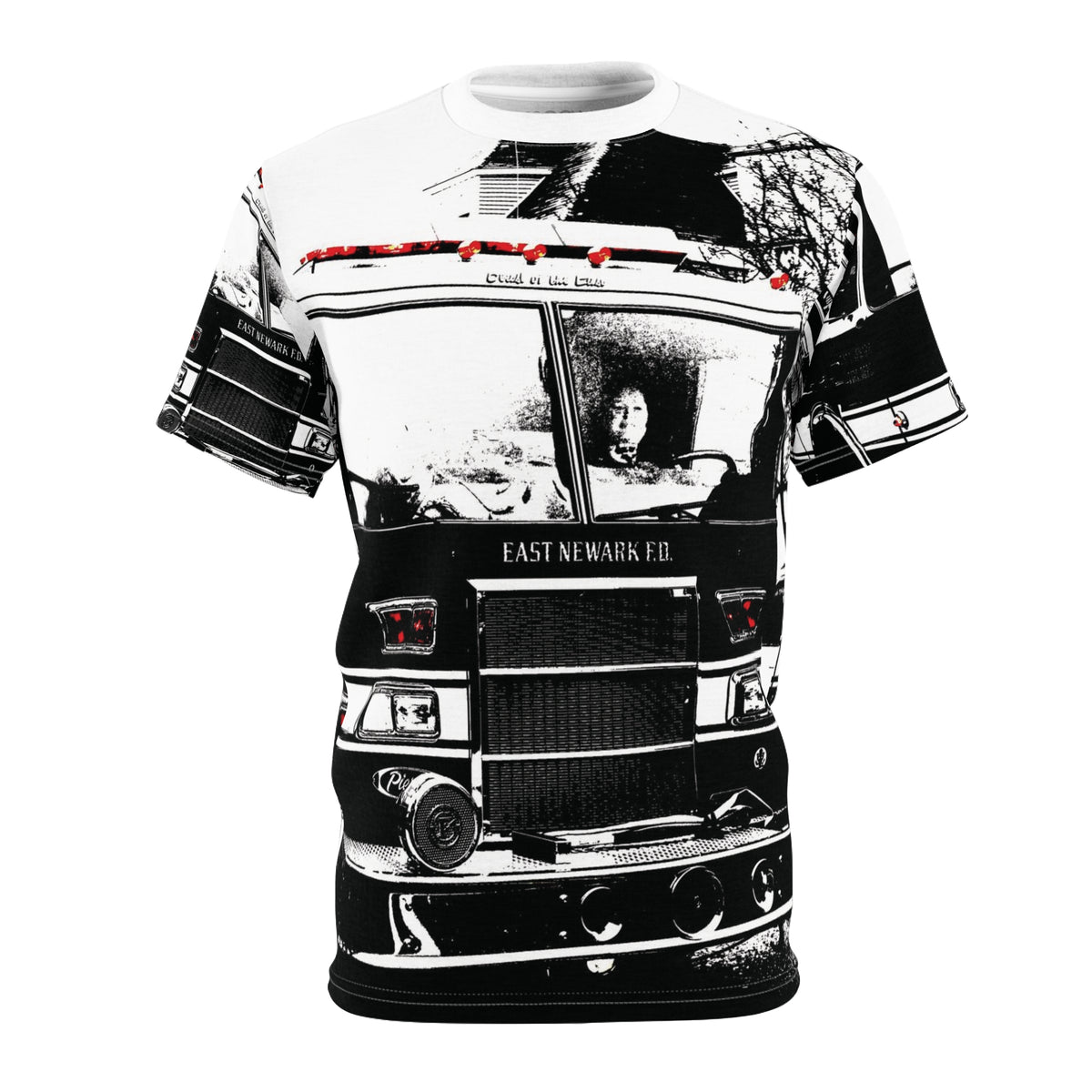Camiseta de manga corta para hombre