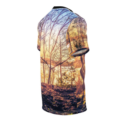 Short sleeve male T-Shirt