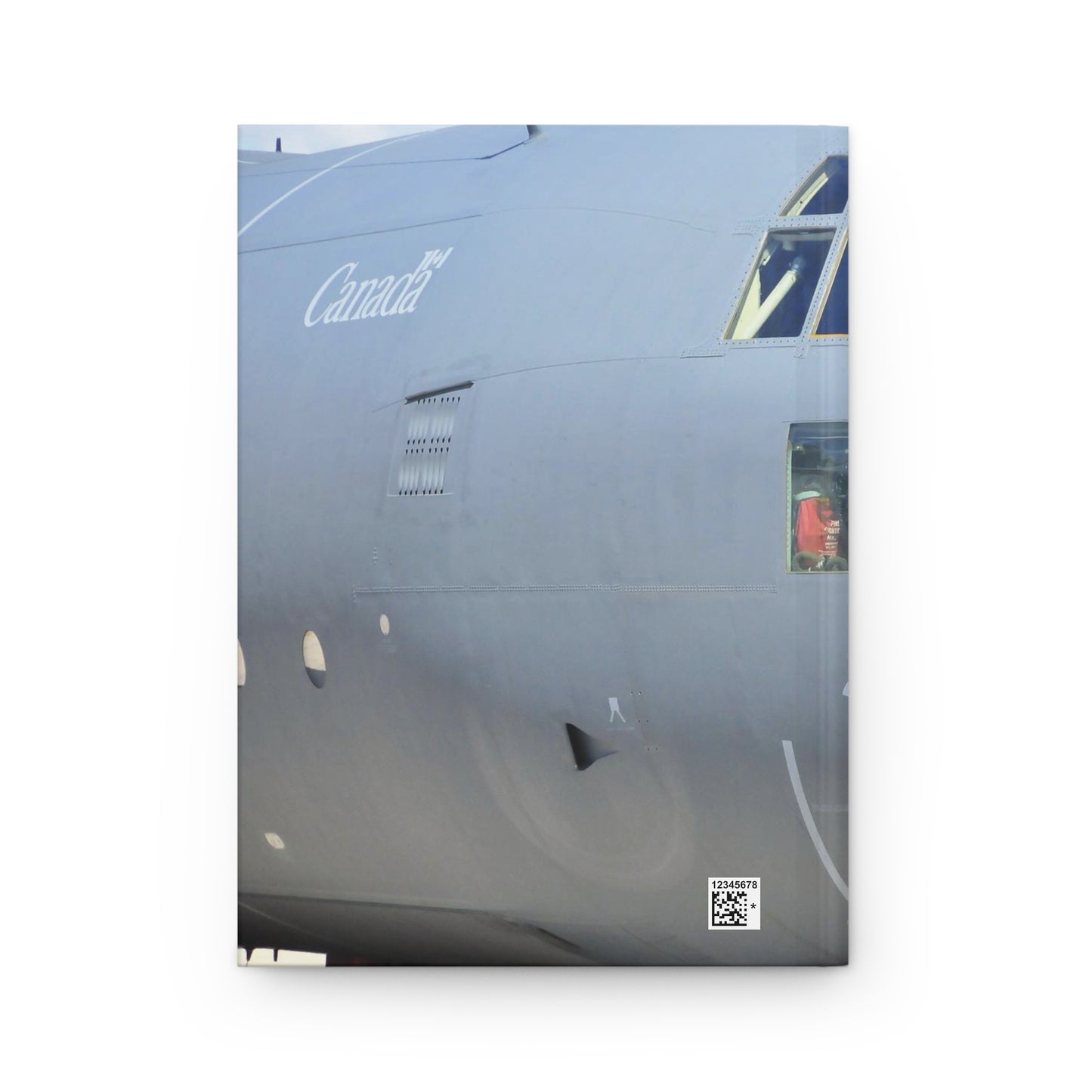 Inspiring 150 lined Pages Hardcover Journal.to Preserve Special Moments.