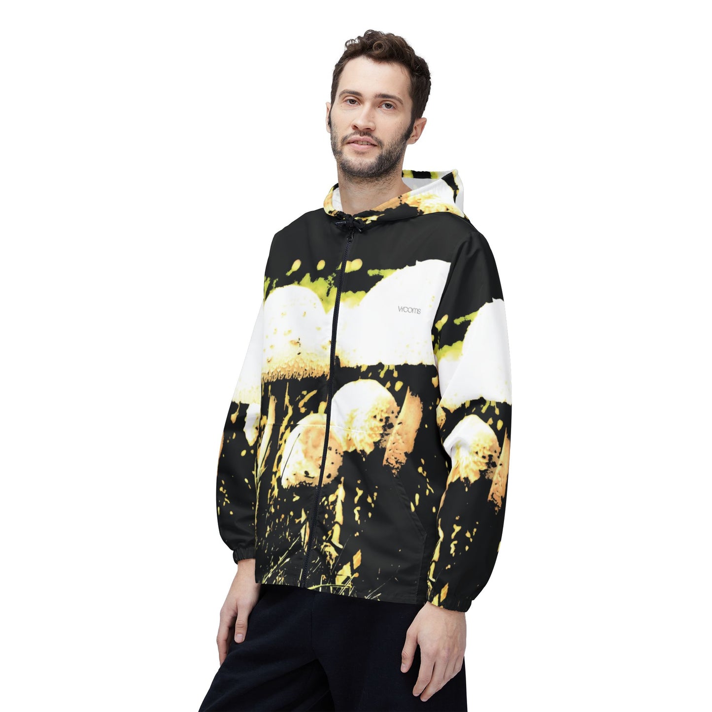 Windbreaker Jacket