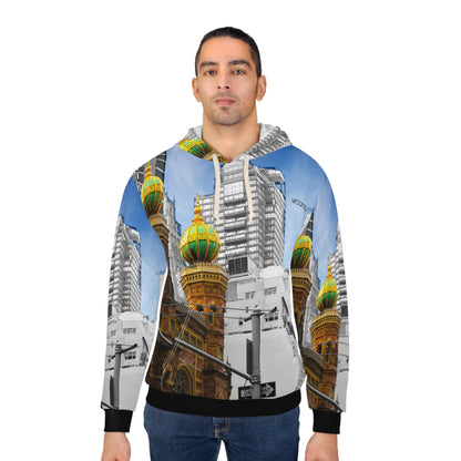Pullover Hoodie