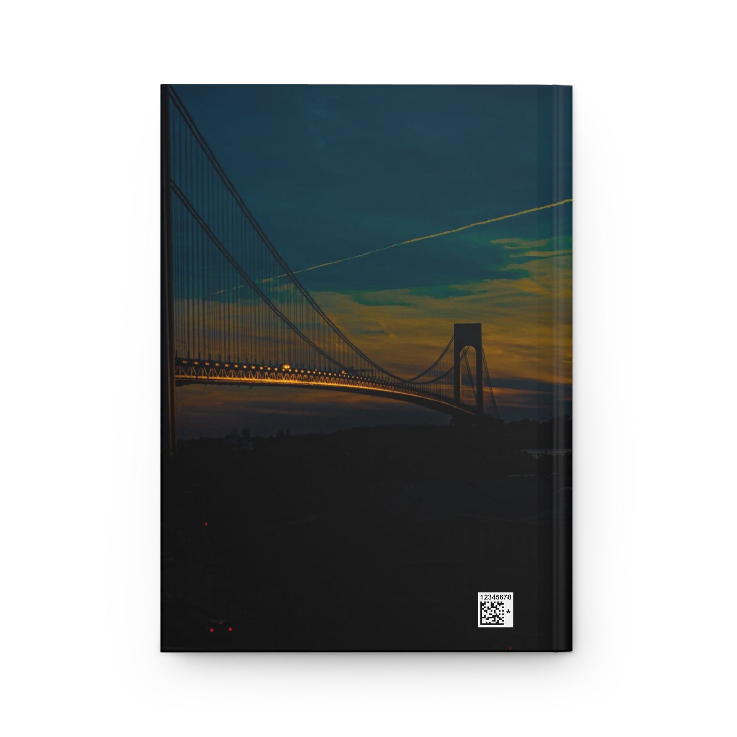 Captivating Moments: Explore Our 150 lined Pages Hardcover Journal.