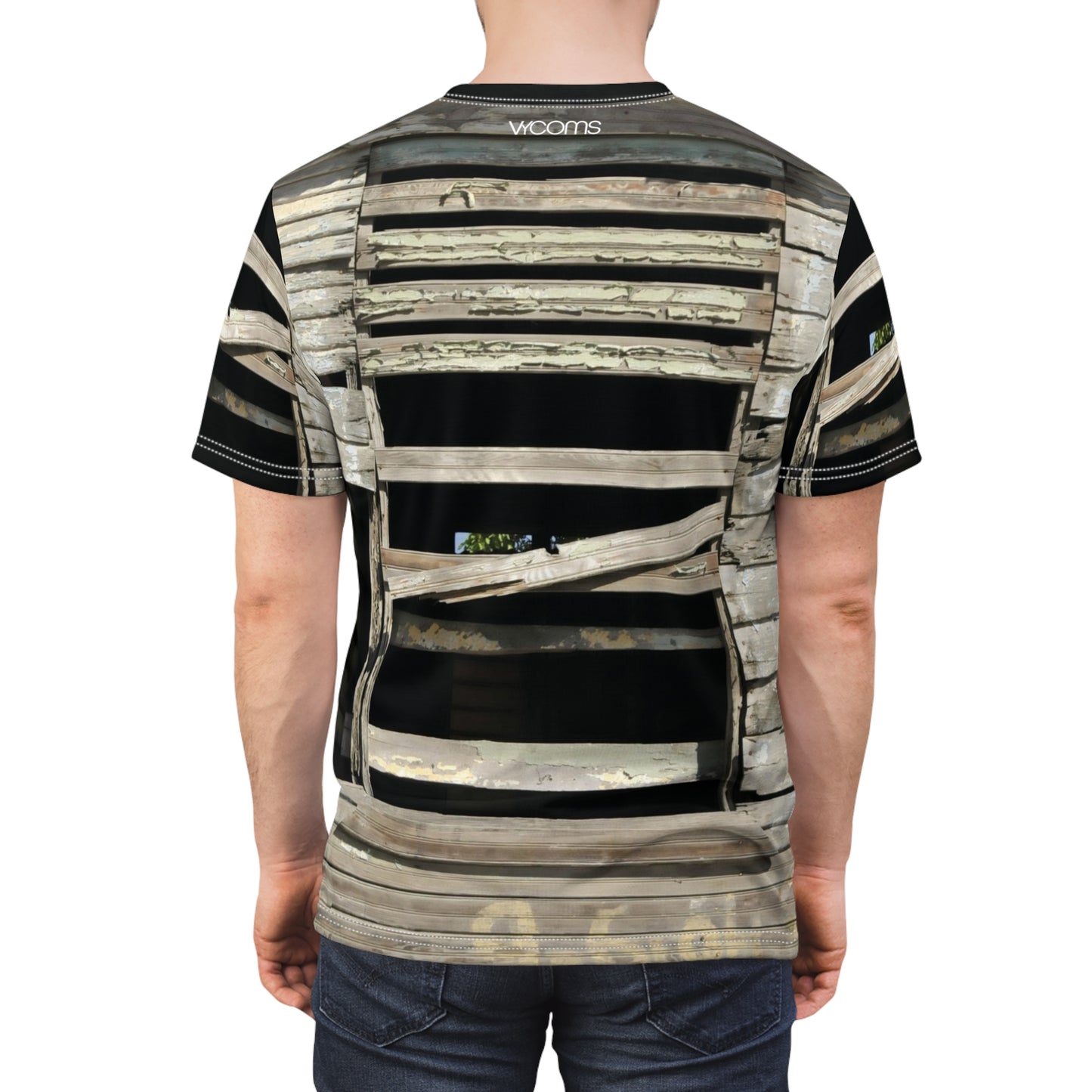 Short sleeve male T-Shirt