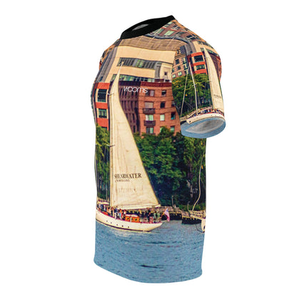 Short sleeve male T-Shirt