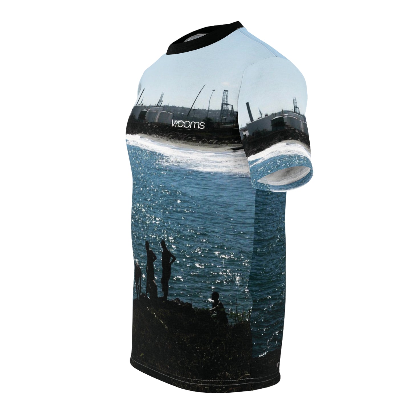 Short sleeve male T-Shirt